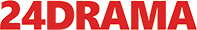 24DRAMA logo